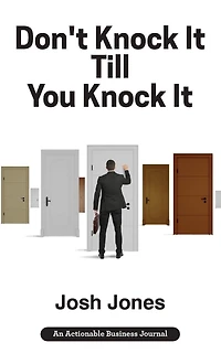 Don't Knock It Till You It: Live the Life Want with Door-to-Door (D2D) Sales
