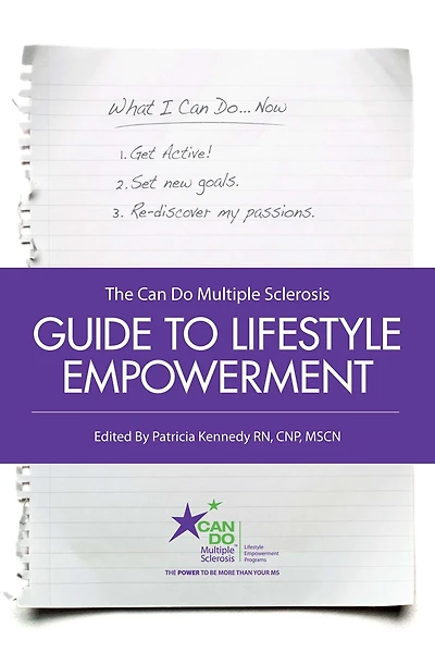 The Can Do Multiple Sclerosis Guide to Lifestyle Empowerment