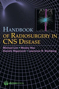 Handbook of Radiosurgery in CNS Disease