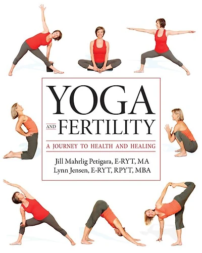 Yoga and Fertility: A Journey to Health Healing