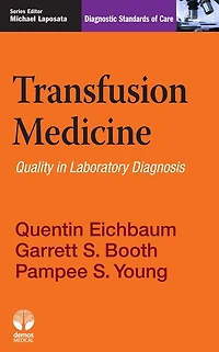 Transfusion Medicine: Quality in Laboratory Diagnosis