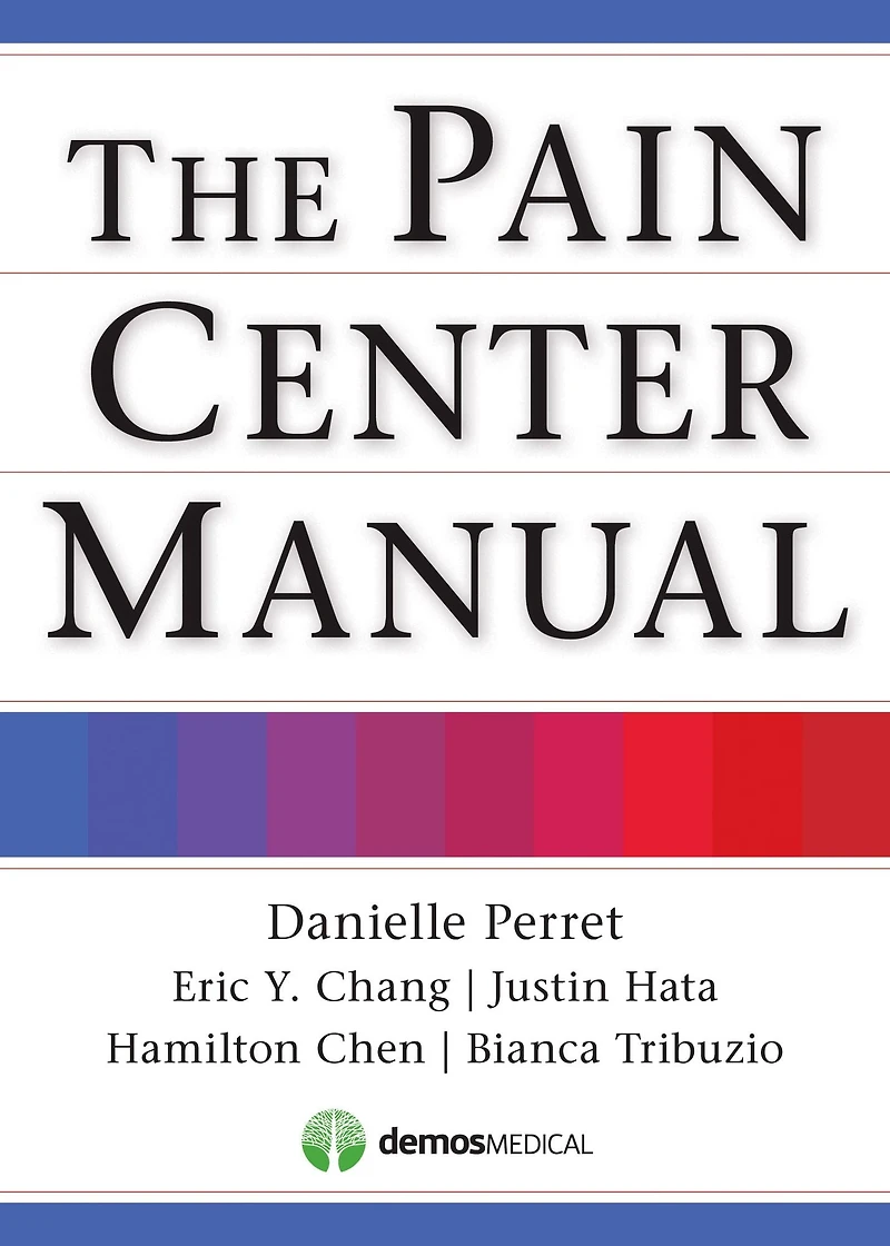 The Pain Center Manual