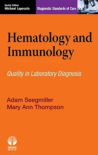 Hematology and Immunology: Quality in Laboratory Diagnosis