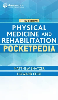 Physical Medicine and Rehabilitation Pocketpedia