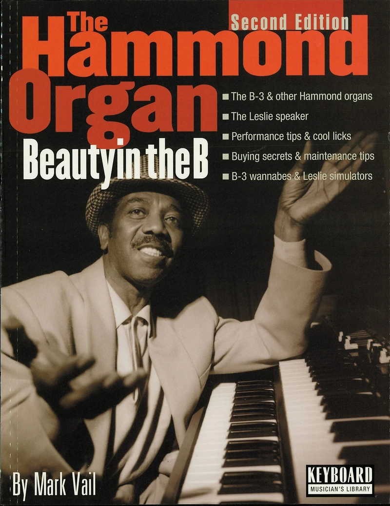 the Hammond Organ: Beauty B