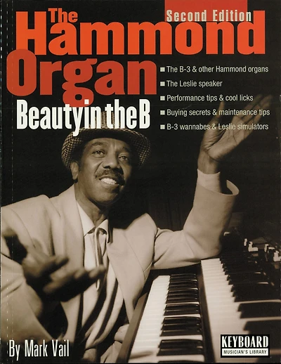 the Hammond Organ: Beauty B