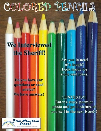 Colored Pencils