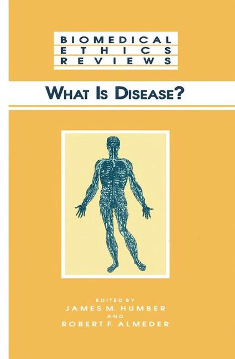 What Is Disease?