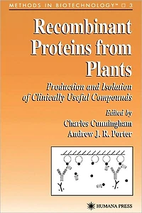 Recombinant Proteins from Plants