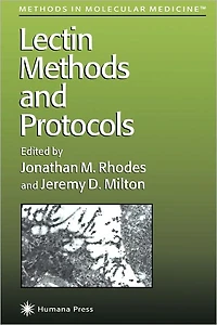 Lectin Methods and Protocols