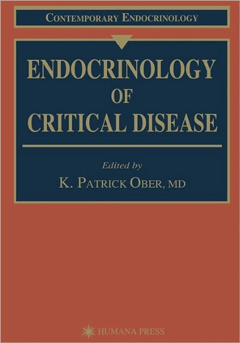Endocrinology of Critical Disease