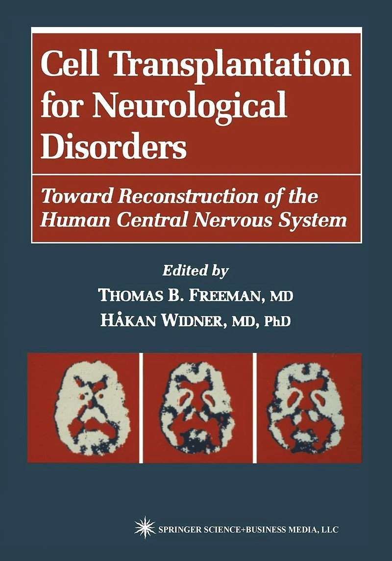 Cell Transplantation for Neurological Disorders: Toward Reconstruction of the Human Central Nervous System