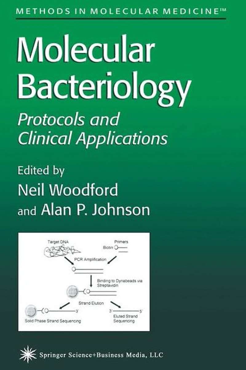 Molecular Bacteriology: Protocols and Clinical Applications