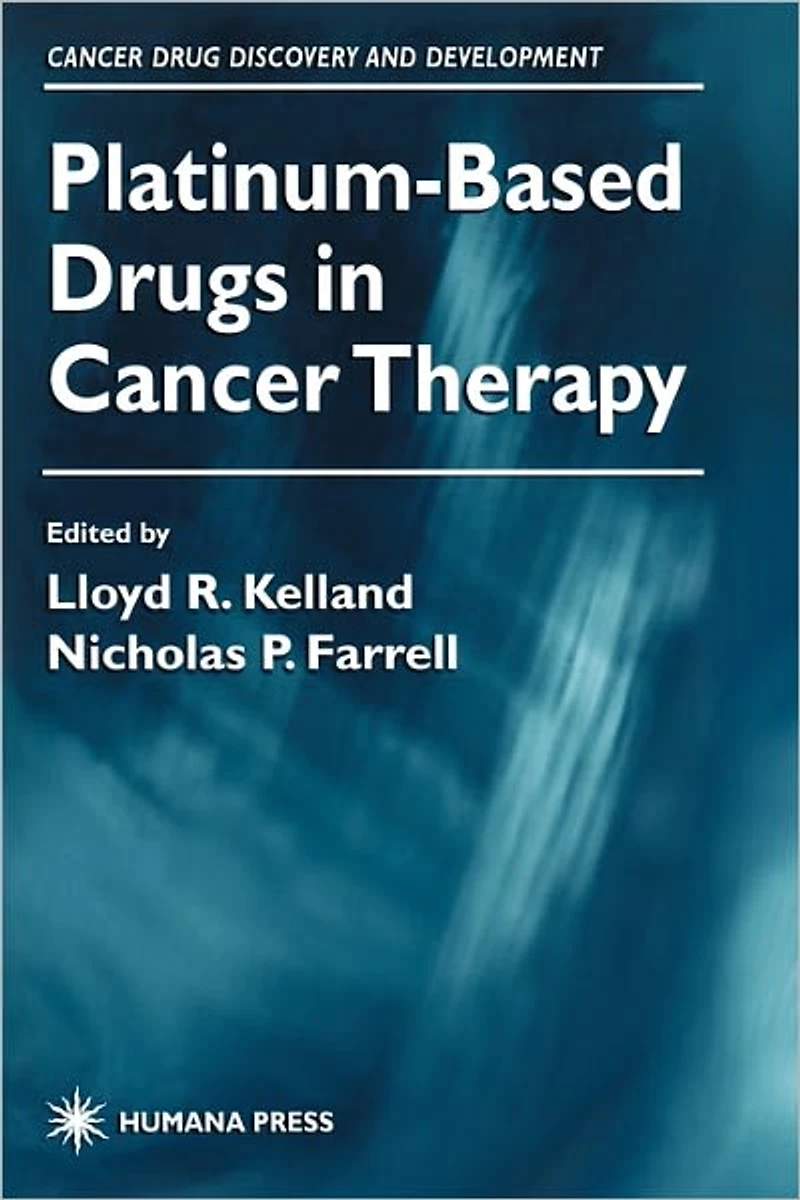 Platinum-Based Drugs Cancer Therapy