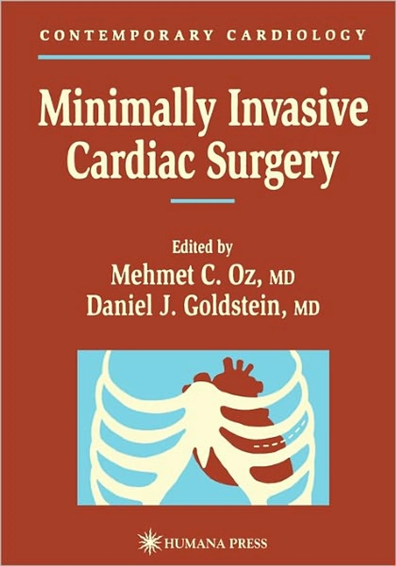 Minimally Invasive Cardiac Surgery