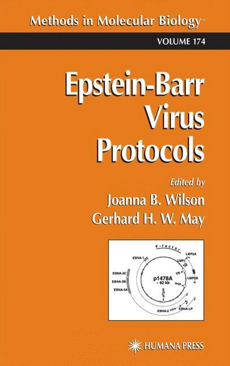 Epstein-Barr Virus Protocols
