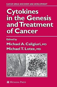 Cytokines the Genesis and Treatment of Cancer