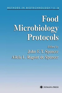 Food Microbiology Protocols