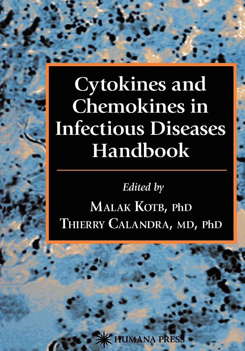 Cytokines and Chemokines Infectious Diseases Handbook