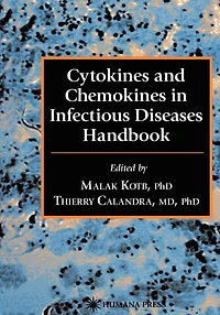 Cytokines and Chemokines Infectious Diseases Handbook
