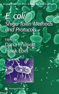 E. coli: Shiga Toxin Methods and Protocols
