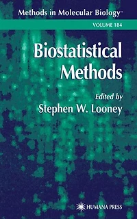 Biostatistical Methods