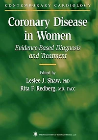 Coronary Disease Women: Evidence-Based Diagnosis and Treatment