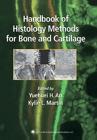 Handbook of Histology Methods for Bone and Cartilage