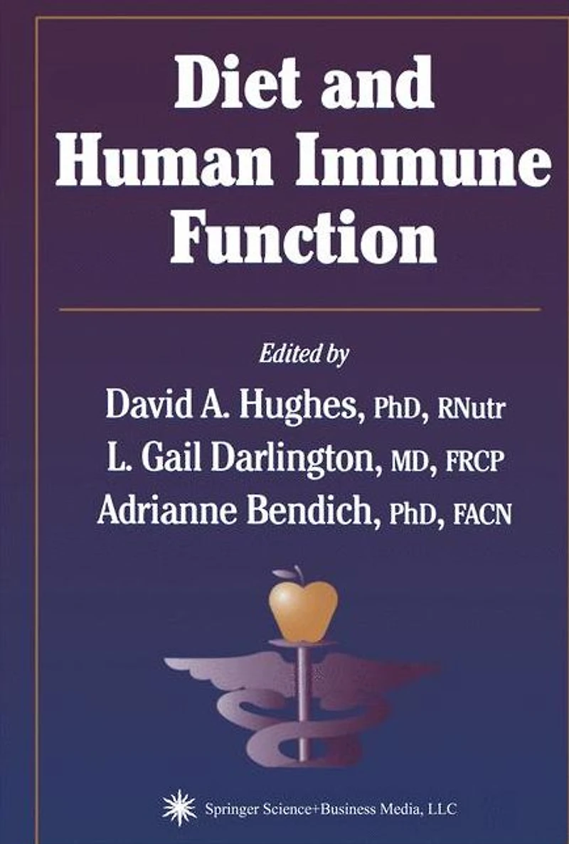 Diet and Human Immune Function