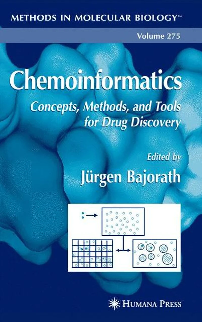 Chemoinformatics: Concepts, Methods, and Tools for Drug Discovery