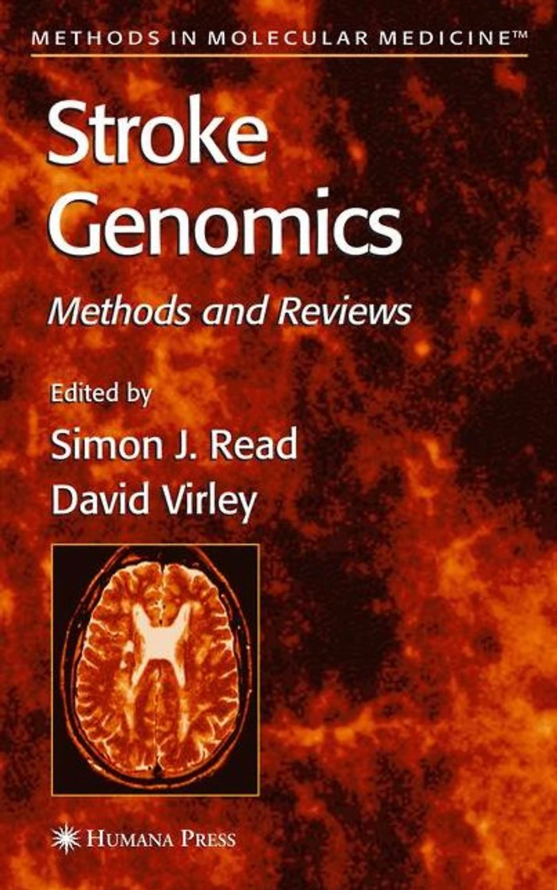 Stroke Genomics: Methods and Reviews