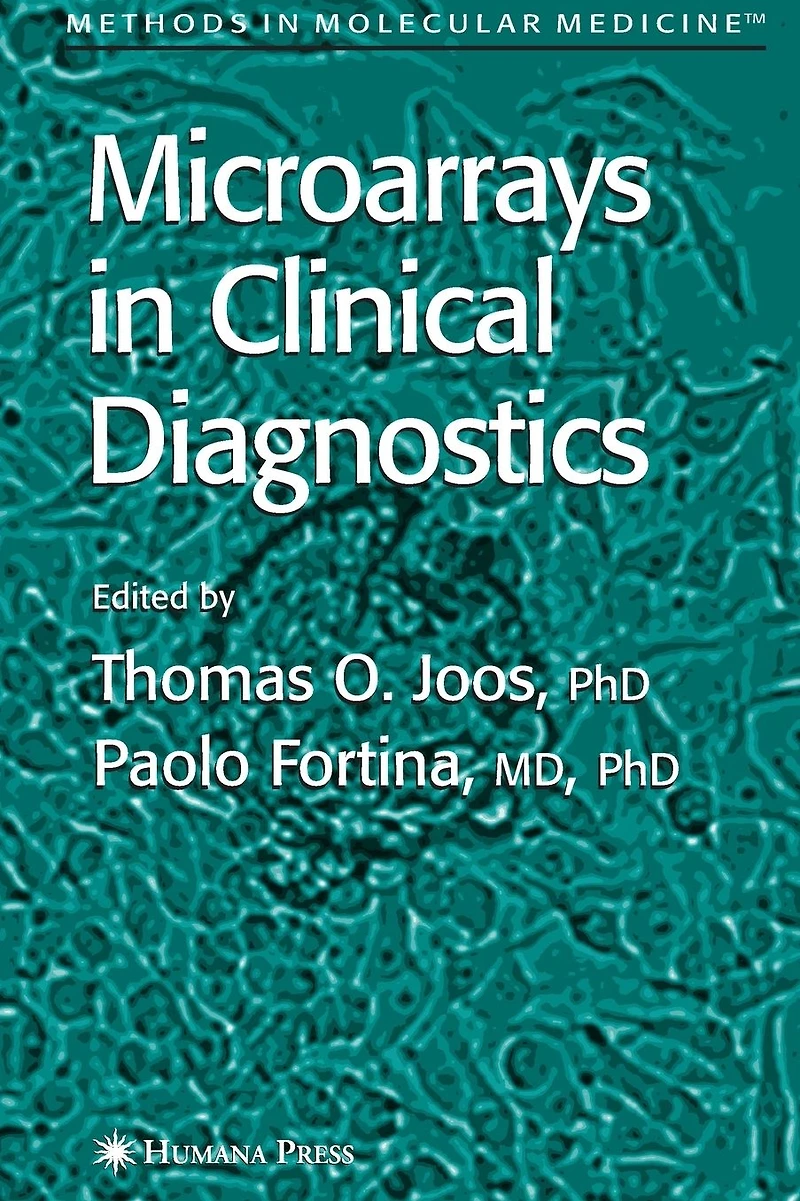 Microarrays Clinical Diagnostics