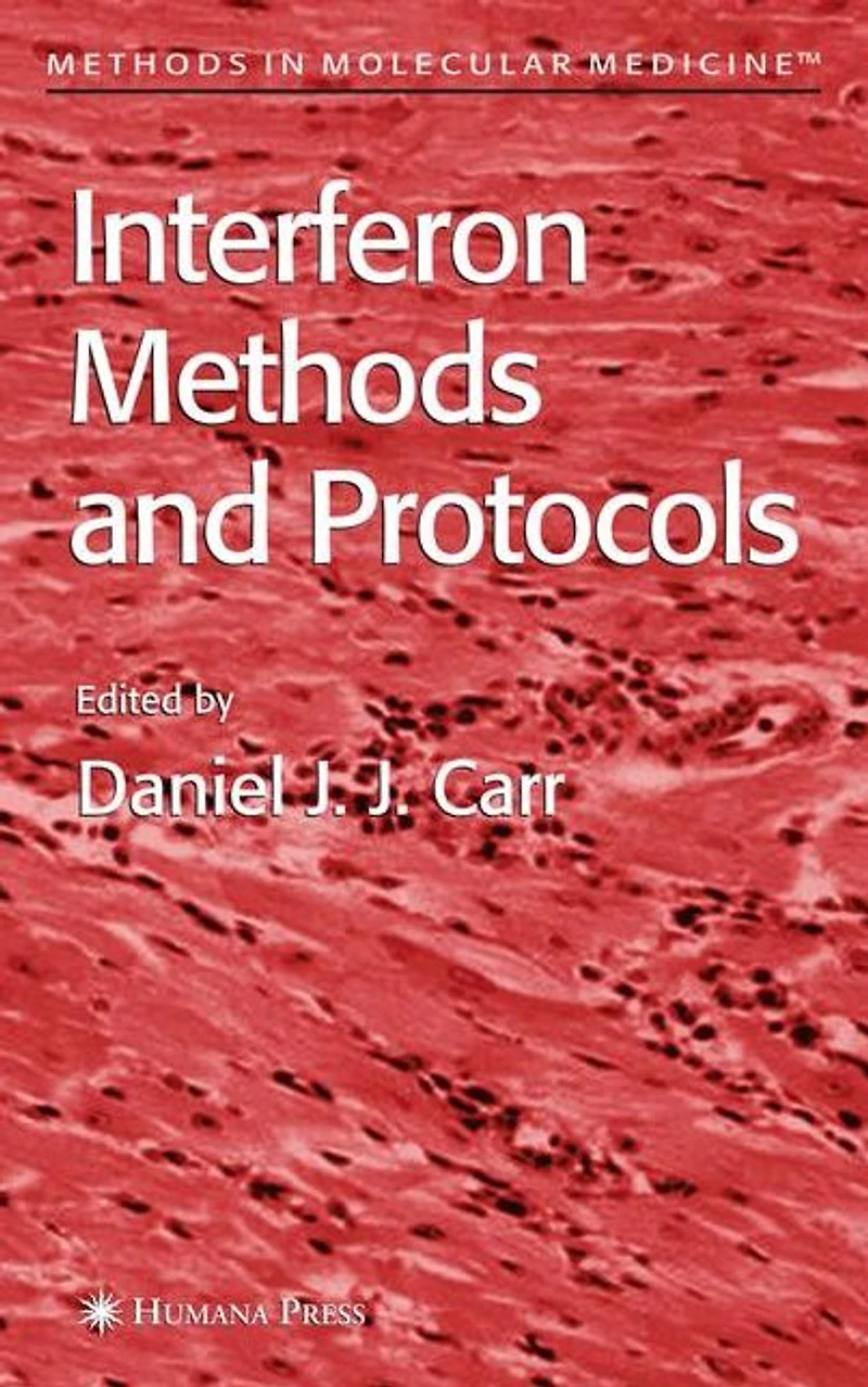 Interferon Methods and Protocols