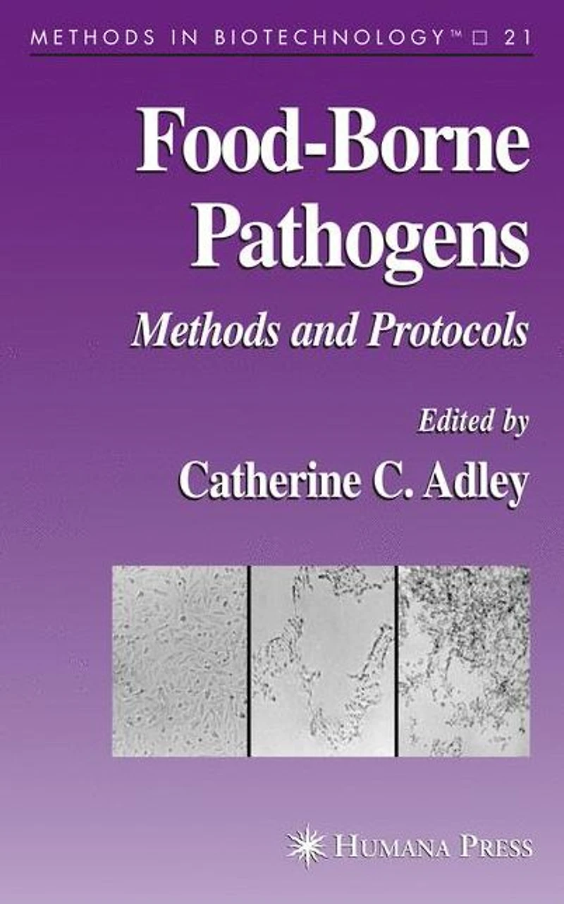 Food-Borne Pathogens: Methods and Protocols