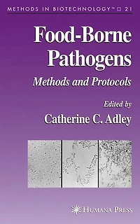 Food-Borne Pathogens: Methods and Protocols