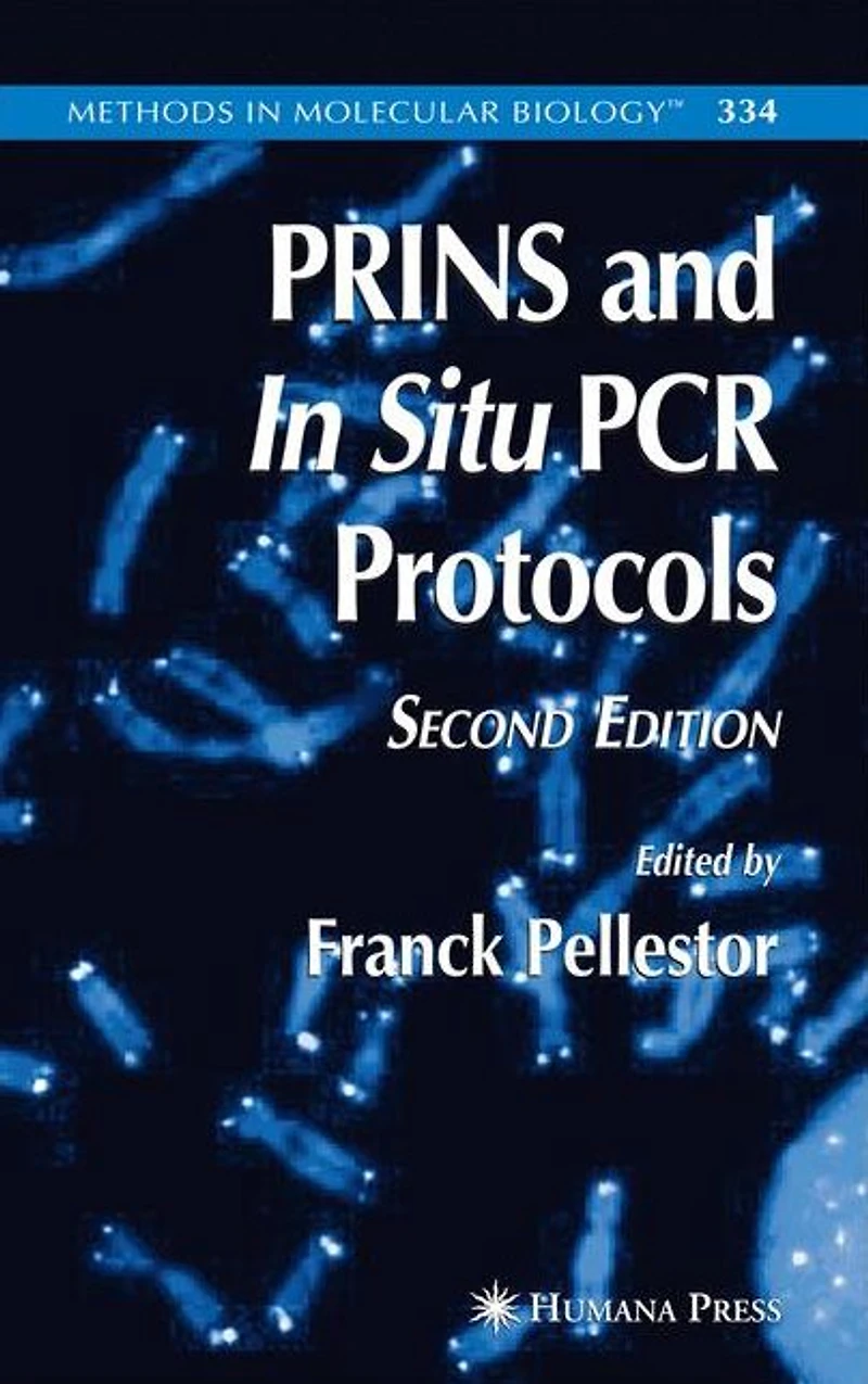 PRINS and Situ PCR Protocols