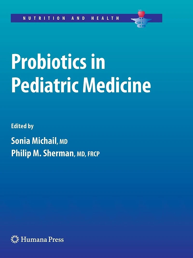 Probiotics Pediatric Medicine