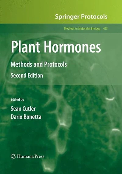 Plant Hormones: Methods and Protocols