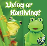 Living Or Nonliving?
