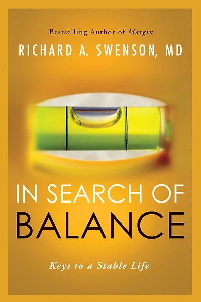 Search of Balance: Keys to a Stable Life