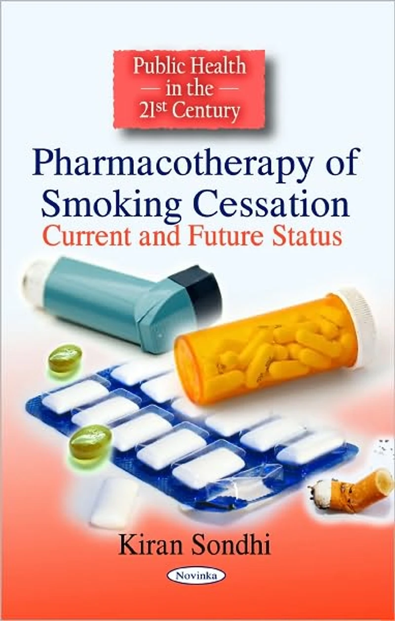 Pharmacotherapy of Smoking Cessation: Current and Future Status