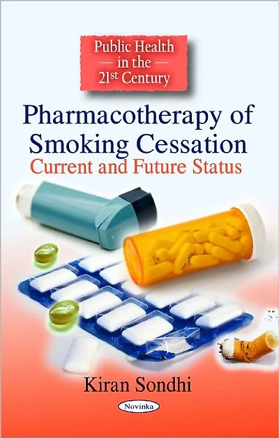 Pharmacotherapy of Smoking Cessation: Current and Future Status