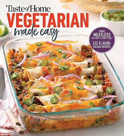 Taste of Home Vegetarian Made Easy
