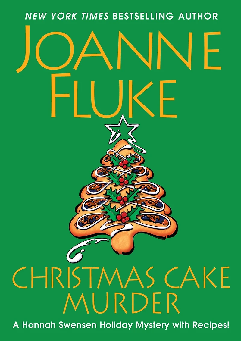 Christmas Cake Murder (Hannah Swensen Series #23)