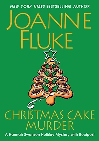 Christmas Cake Murder (Hannah Swensen Series #23)