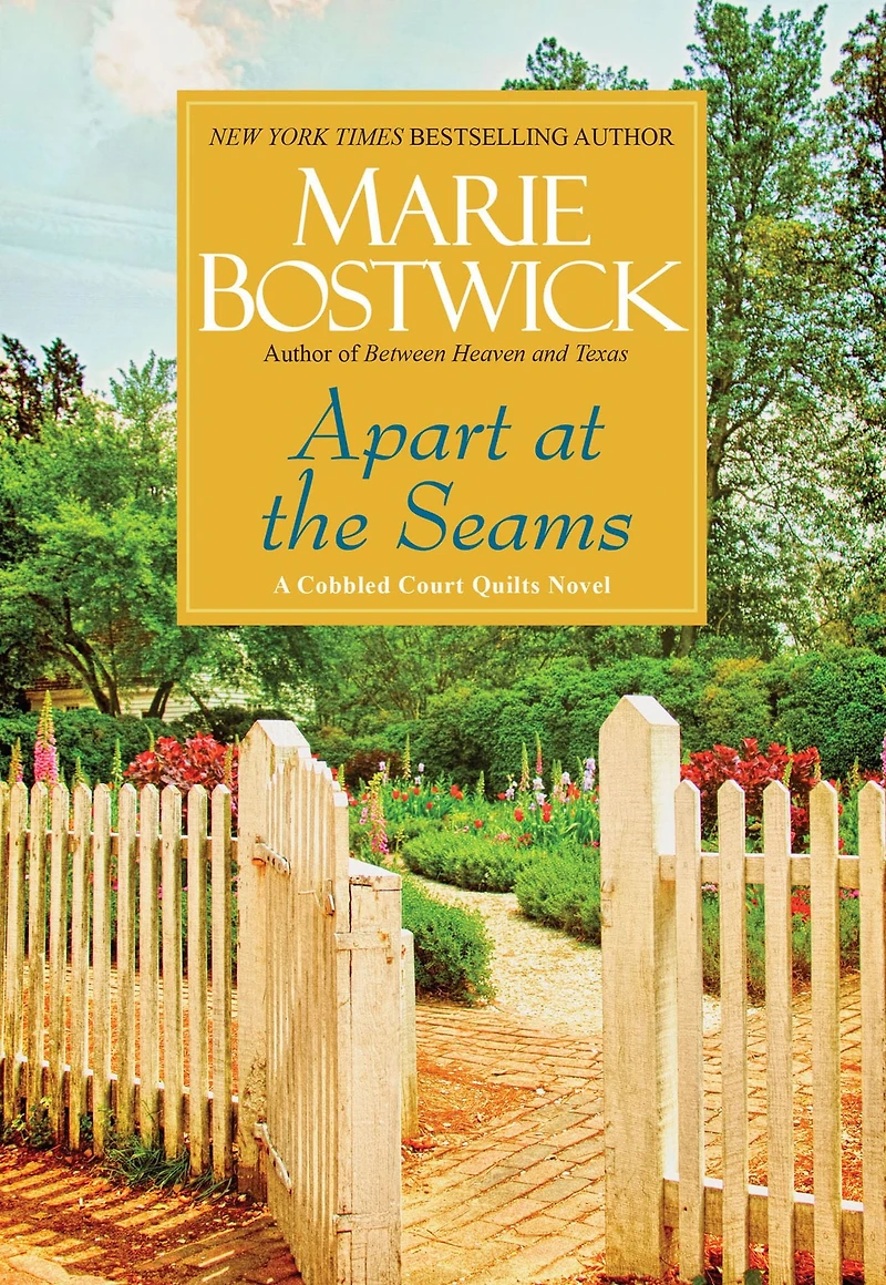 Apart at the Seams (Cobbled Court Quilt Series #6)