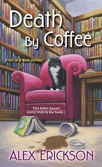 Death by Coffee (Bookstore Café Mystery #1)
