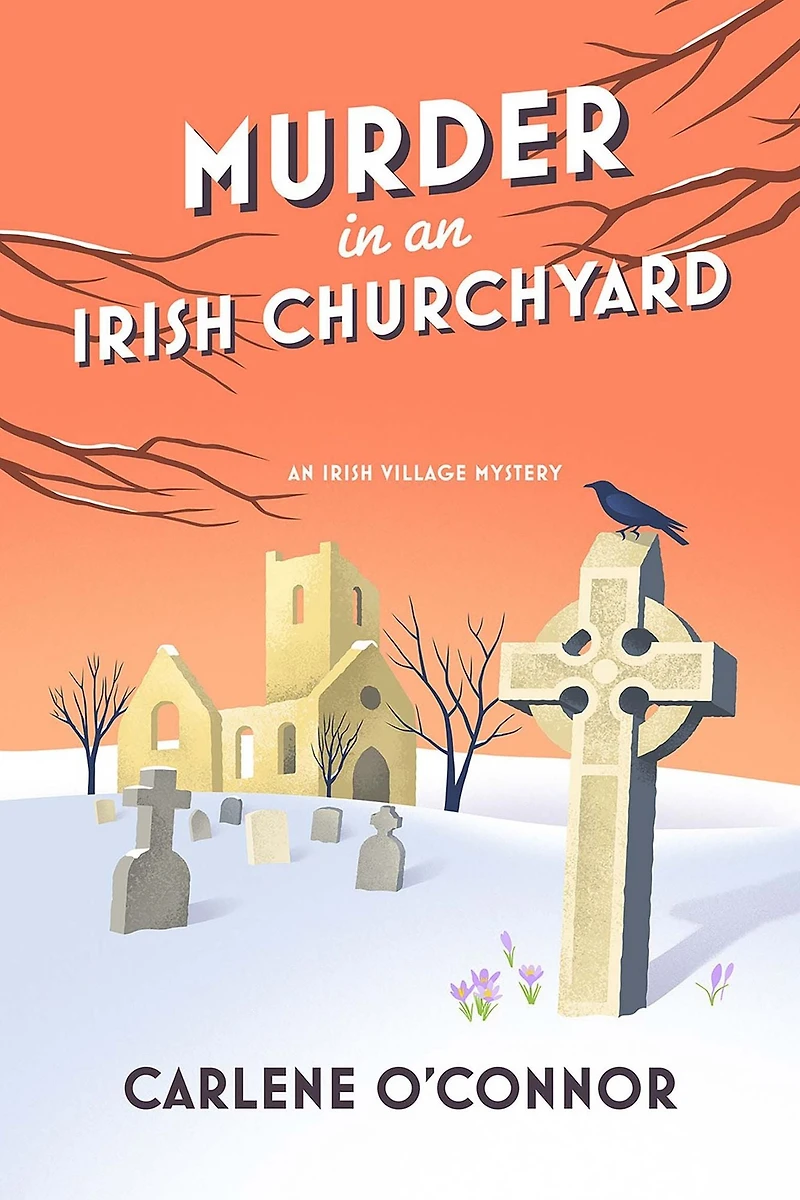 Murder an Irish Churchyard (Irish Village Mystery #3)
