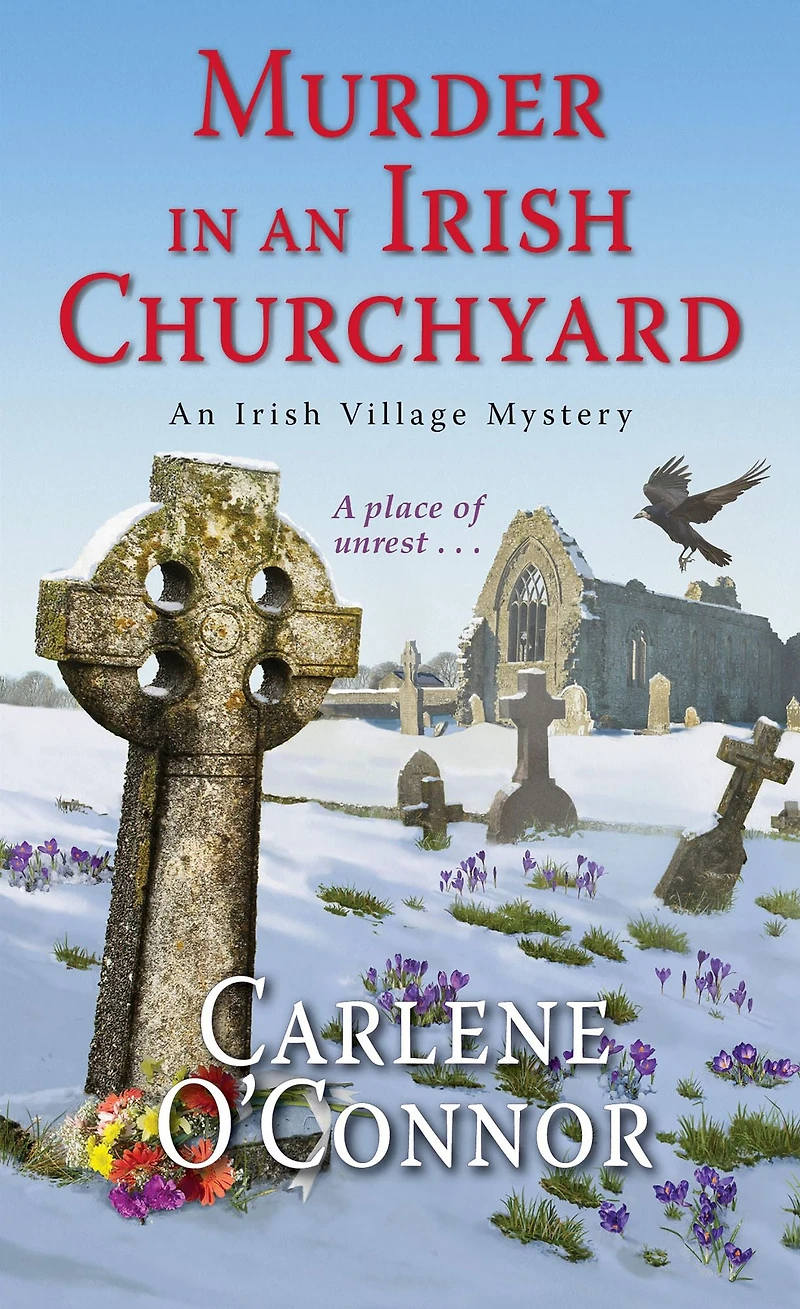 Murder an Irish Churchyard (Irish Village Mystery #3)