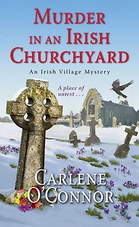 Murder an Irish Churchyard (Irish Village Mystery #3)